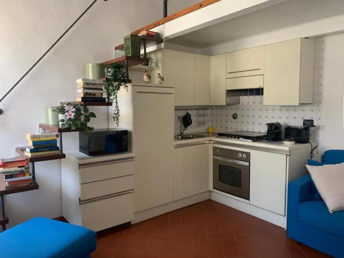 Lovely Florence Apartment