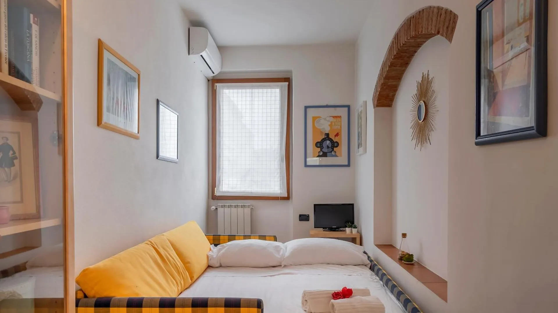 Lovely Florence Apartment 意大利