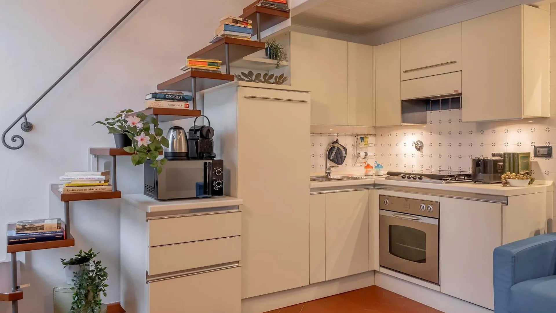 Lovely Florence Apartment 0*,  意大利