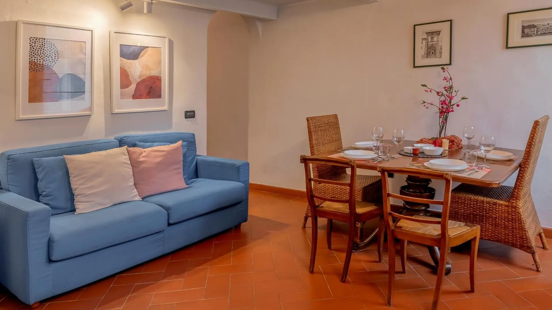 Lovely Florence Apartment 意大利